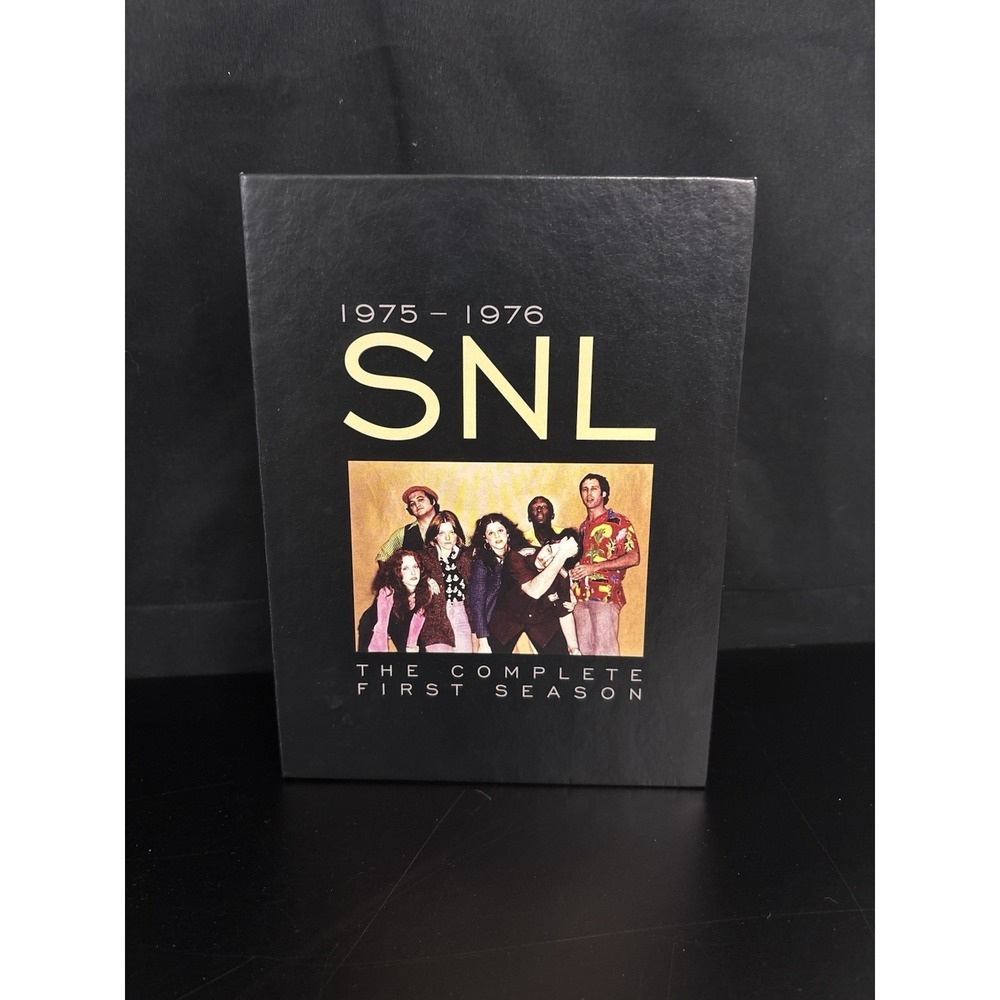 SNL the Complete First Season 1975-1976 Saturday‎ Night Live
